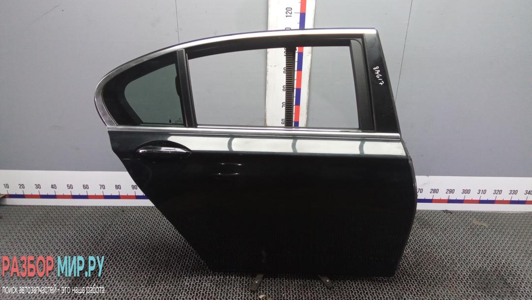 дверь задняя правая BMW 7 серия F01/F02 2010, 3.0 л., 730d, дизель, АКПП, седан - фото №1