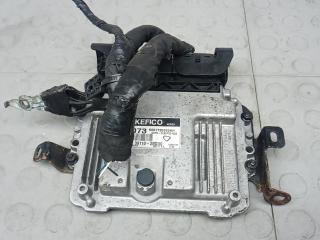 ЭБУ Kia Soul 2 поколение 2014, 1.6 л., бензин, МКПП, хетчбэк 5 дв., 391102BSD0