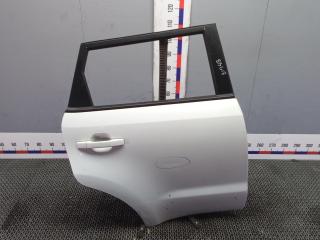 дверь задняя правая Kia Soul 2 поколение 2014, 1.6 л., бензин, МКПП, хетчбэк 5 дв.