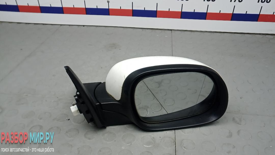 зеркало правое Kia Soul 2 поколение 2014, 1.6 л., бензин, МКПП, хетчбэк 5 дв., 8PIN - фото №1