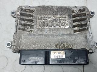 ЭБУ Chevrolet Cruze 1 поколение [рестайлинг] 2012, 1.6 л., бензин, АКПП, хетчбэк 5 дв., 25186182, 5WY1J19B