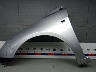 крыло переднее левое Chevrolet Cruze 1 поколение [рестайлинг] 2012, 1.6 л., бензин, АКПП, хетчбэк 5 дв.