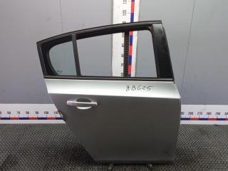 дверь задняя правая Chevrolet Cruze 1 поколение [рестайлинг] 2012, 1.6 л., бензин, АКПП, хетчбэк 5 дв.