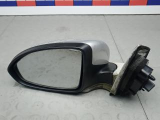 зеркало левое Chevrolet Cruze 1 поколение [рестайлинг] 2012, 1.6 л., бензин, АКПП, хетчбэк 5 дв., PINOV