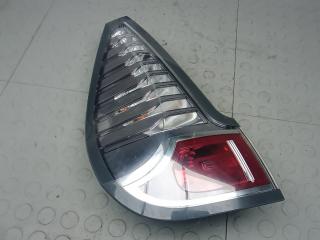 фонарь задний левый Renault Scenic 3 поколение [2-й рестайлинг] 2015, 1.5 л., дизель, МКПП, минивэн
