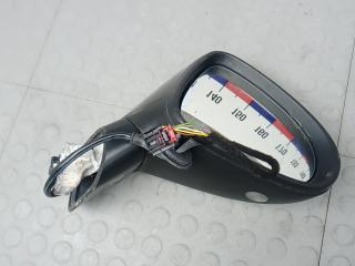 зеркало правое Volkswagen Touareg 2 поколение 2011, 3.0 л., V6 TDI, дизель, АКПП, внедорожник 5 дв., PINOV