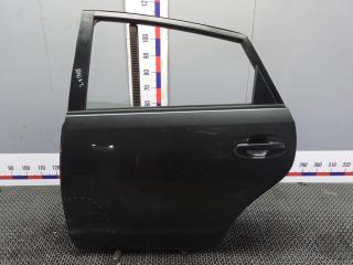 дверь задняя левая Toyota Prius 2 поколение 2008, 1.5 л., бензин, АКПП, хетчбэк 5 дв.