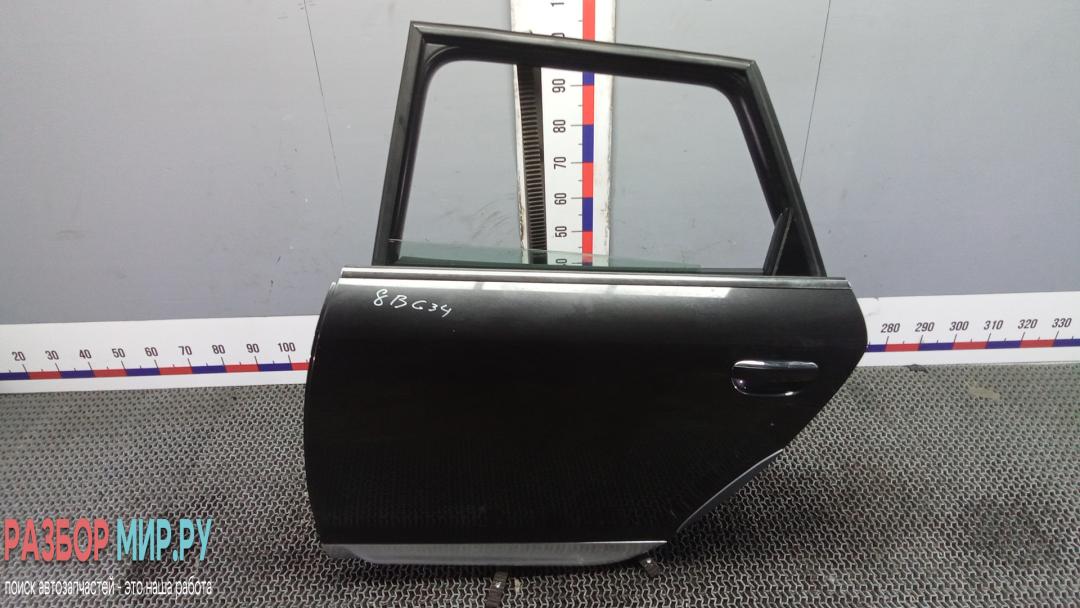 дверь задняя левая Audi A6 Allroad Quattro C6 2006, 3.0 л., дизель, АКПП, универсал - фото №1