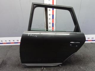 дверь задняя левая Audi A6 Allroad Quattro C6 2006, 3.0 л., дизель, АКПП, универсал