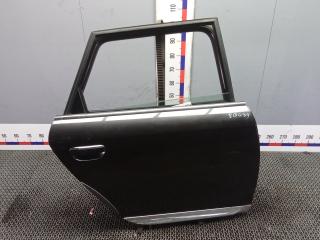 дверь задняя правая Audi A6 Allroad Quattro C6 2006, 3.0 л., дизель, АКПП, универсал