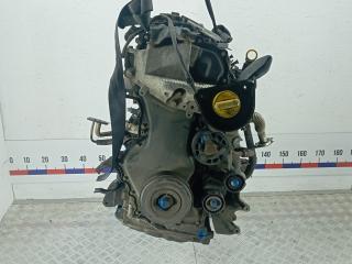 двигатель Renault Master 3 поколение [рестайлинг] 2015, 2.3 л., дизель, МКПП, микроавтобус, M9T704