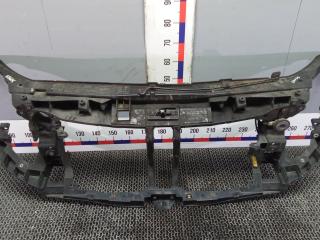 Передняя панель крепления облицовки (телевизор) Renault Master 3 поколение [рестайлинг] 2015, 2.3 л., дизель, МКПП, микроавтобус