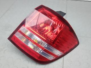 фонарь задний правый Dodge Journey 1 поколение [рестайлинг] 2009, 2.4 л., бензин, МКПП, внедорожник 5 дв.
