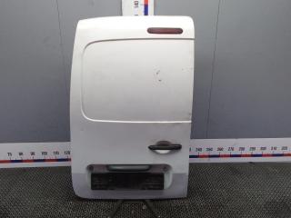 дверь задняя распашная левая Mercedes-Benz Citan W415 2015, 1.5 л., дизель, МКПП