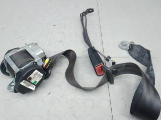 ремень безопасности Skoda Octavia 2 поколение (A5) [рестайлинг] 2012, 1.6 л., дизель, МКПП, универсал