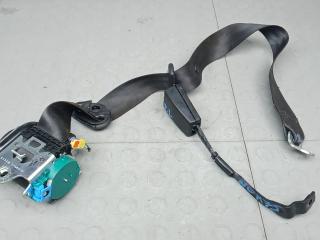 ремень безопасности Skoda Octavia 2 поколение (A5) [рестайлинг] 2012, 1.6 л., дизель, МКПП, универсал