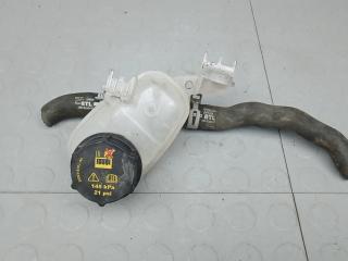 бачок расширительный Ford Focus 4 поколение 2020, 1.5 л., дизель, МКПП, хетчбэк 5 дв.