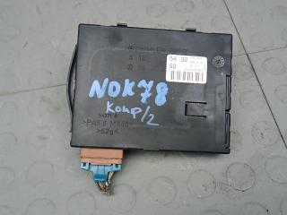 блок комфорта Mercedes-Benz M-Класс W163 [рестайлинг] 2001, 2.7 л., D ML270 CDI, дизель, АКПП, внедорожник 5 дв., A1635452832