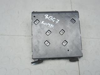 блок комфорта Skoda Fabia 2 поколение (5J) [рестайлинг] 2011, 1.6 л., дизель, МКПП, универсал, 6R7937087H