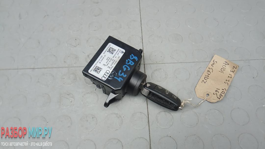 замок зажигания Audi A6 Allroad Quattro C6 2006, 3.0 л., дизель, АКПП, универсал - фото №1