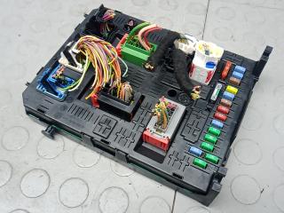 блок комфорта Citroen C5 2 поколение 2010, 1.6 л., дизель, МКПП, седан, 966405888002