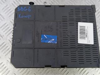 блок комфорта Citroen C5 2 поколение 2010, 1.6 л., дизель, МКПП, седан, 966405888002