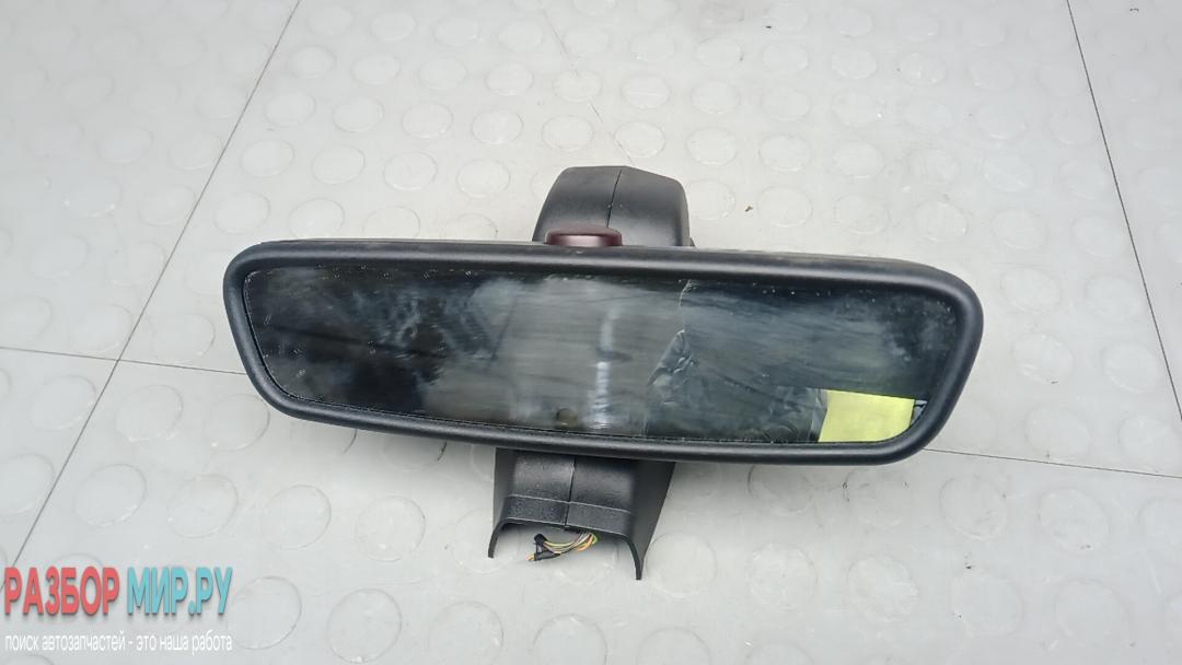 зеркало салона BMW 7 серия F01/F02 2010, 3.0 л., 730d, дизель, АКПП, седан - фото №1