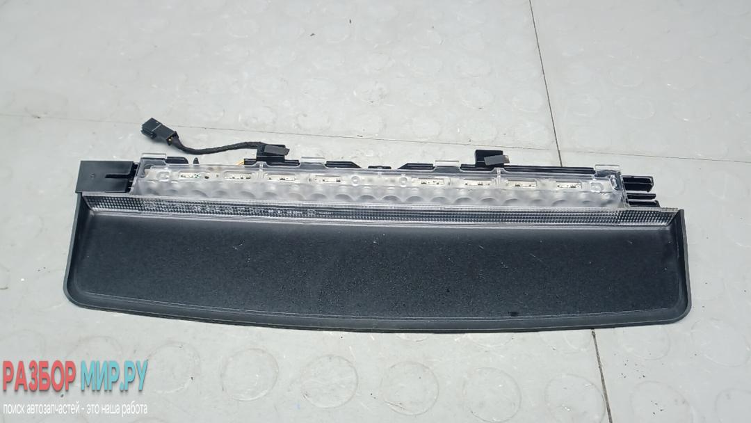 Фонарь дополнительный BMW 7 серия F01/F02 2010, 3.0 л., 730d, дизель, АКПП, седан - фото №1