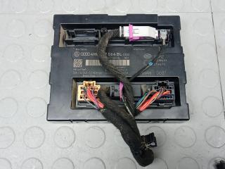 блок комфорта Volkswagen Touareg 2 поколение 2011, 3.0 л., V6 TDI, дизель, АКПП, внедорожник 5 дв., 4H0907064BL