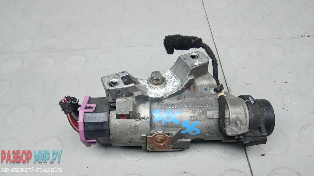 замок зажигания Volkswagen Transporter T5 2005, 1.9 л., дизель, МКПП, микроавтобус - фото №1