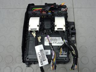 блок комфорта Ford Focus 4 поколение 2020, 1.5 л., дизель, МКПП, хетчбэк 5 дв., JX6T15604RJH