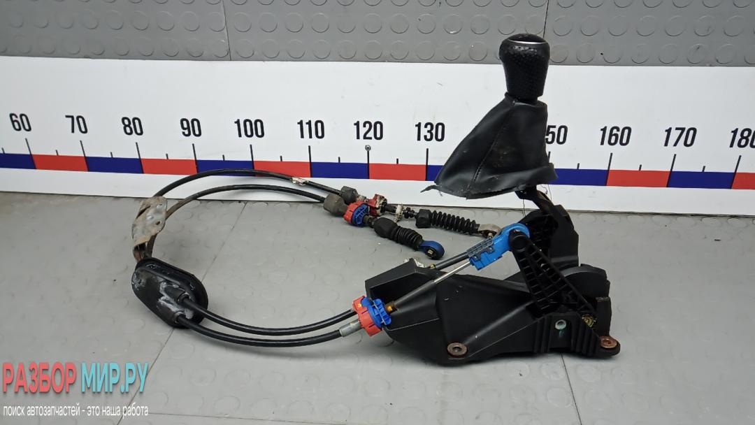 кулиса Nissan X-Trail T31 2008, 2.0 л., дизель, МКПП, внедорожник 5 дв. - фото №1