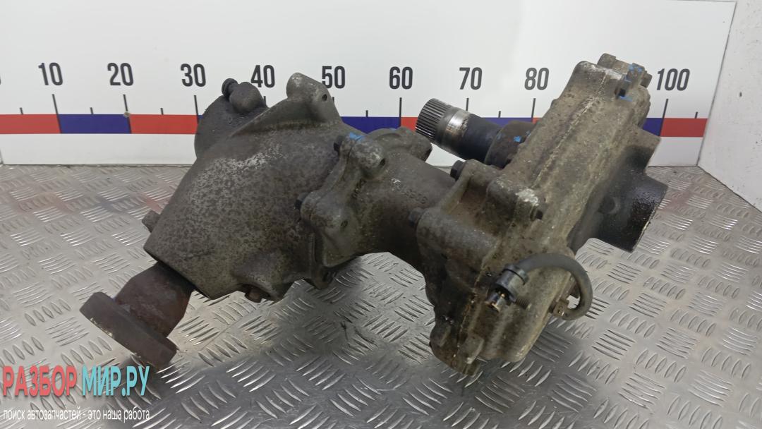 раздаточная коробка Volvo XC90 1 поколение 2004, 2.9 л., T6, бензин, АКПП, внедорожник 5 дв., 8603354, 30651667-1023829, 8603451 - фото №1