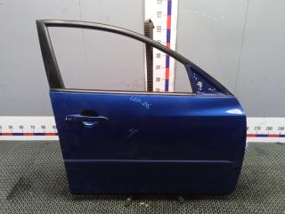 дверь передняя правая Mazda 3 BL 2009, 2.0 л., дизель, МКПП, хетчбэк 5 дв.