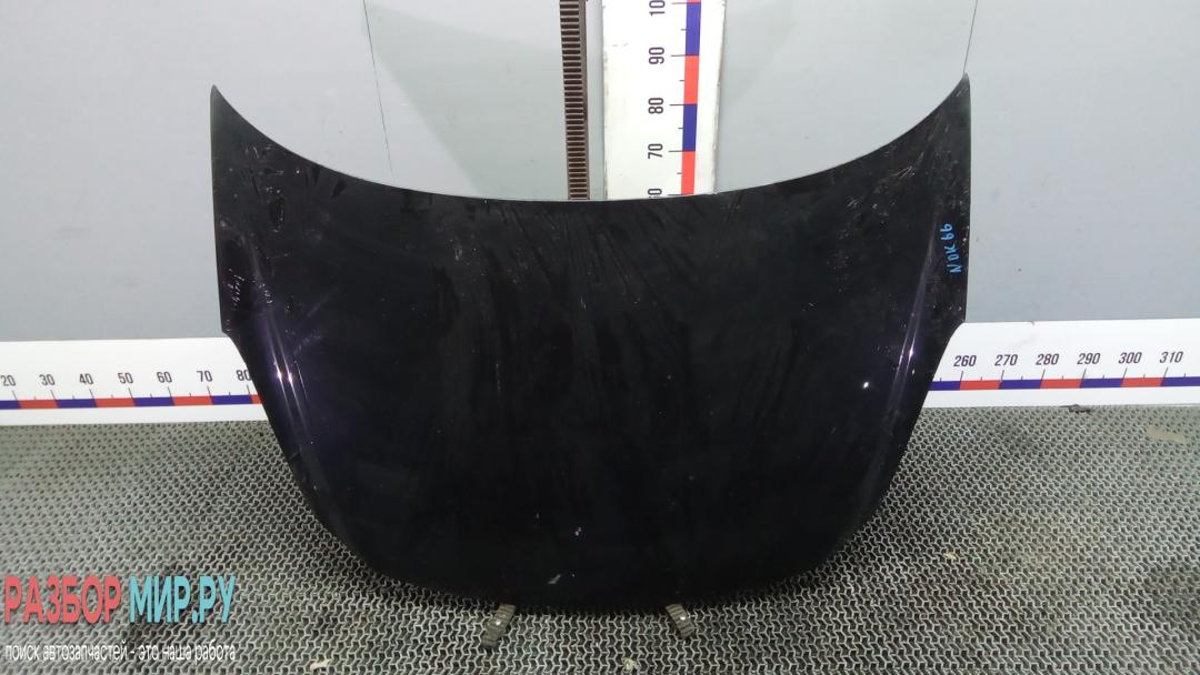 капот Opel Corsa D 2009, 1.2 л., бензин, МКПП, хетчбэк 5 дв. - фото №1