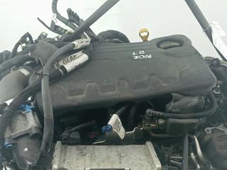 двигатель Ford Focus 4 поколение 2020, 1.5 л., дизель, МКПП, хетчбэк 5 дв., ZTDA