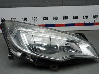 фара правая Opel Astra J 2010, 1.6 л., бензин, МКПП, хетчбэк 5 дв.