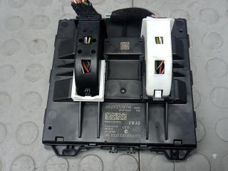 блок предохранителей Skoda Rapid 1 поколение 2013, 1.6 л., дизель, МКПП, хетчбэк 5 дв., 6R0937087M