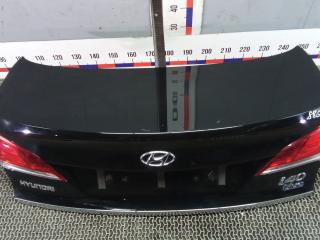 крышка багажника Hyundai i40 VF 2013, 1.7 л., дизель, МКПП, седан