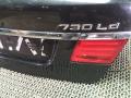 крышка багажника BMW 7 серия F01/F02 2010, 3.0 л., 730d, дизель, АКПП, седан - фото №3