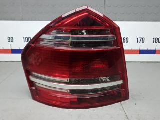 фонарь задний левый Mercedes-Benz GL-Класс X164 2007, 3.0 л., GL320 CDI, дизель, АКПП, внедорожник 5 дв.