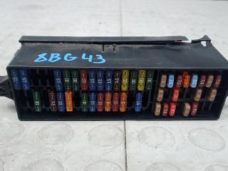 блок предохранителей Skoda Rapid 1 поколение 2014, 1.6 л., дизель, МКПП, хетчбэк 5 дв., 63598004