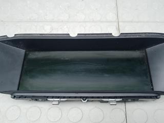 монитор BMW 7 серия F01/F02 2010, 3.0 л., 730d, дизель, АКПП, седан