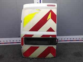 дверь задняя распашная левая Opel Combo 4 поколение (D) 2014, 1.6 л., дизель, МКПП