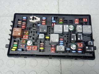 блок предохранителей Chevrolet Cruze 1 поколение [рестайлинг] 2012, 1.6 л., бензин, АКПП, хетчбэк 5 дв., 529050199