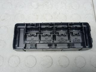 блок управления печки / климат-контроля Chevrolet Cruze 1 поколение [рестайлинг] 2012, 1.6 л., бензин, АКПП, хетчбэк 5 дв.