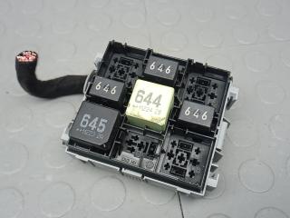 блок предохранителей Volkswagen Touareg 2 поколение 2011, 3.0 л., V6 TDI, дизель, АКПП, внедорожник 5 дв., 7P0937211A