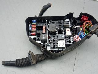 блок предохранителей Volkswagen Touareg 2 поколение 2011, 3.0 л., V6 TDI, дизель, АКПП, внедорожник 5 дв., 7L0937559