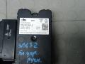 блок управления ручником Volkswagen Touareg 2 поколение 2011, 3.0 л., V6 TDI, дизель, АКПП, внедорожник 5 дв., 7P0907801F - фото №2
