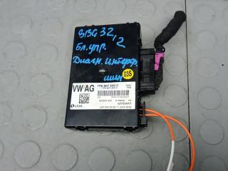 блок управления (другие) Volkswagen Touareg 2 поколение 2011, 3.0 л., V6 TDI, дизель, АКПП, внедорожник 5 дв., 7P6907530C